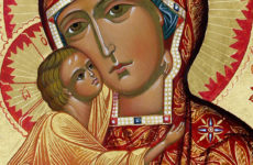 Молитвы в трудных родах