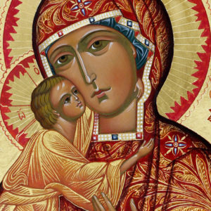 Молитвы в трудных родах