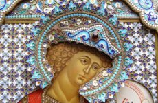 Молитва праведному Иосифу Прекрасному