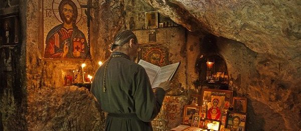 Пансофий афонский 