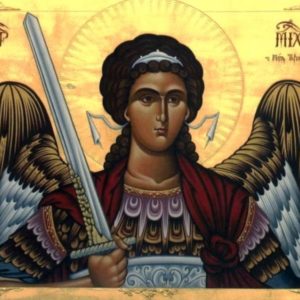 Молитва архангелу Михаилу — сильная защита