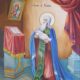 Молитва в болезнях младенцев Иулиану Кеноманийскому