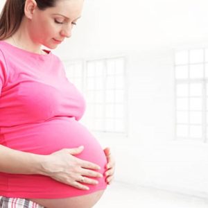 Молитва перед родами