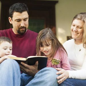 Молитвенное возношение родителей за детей своих