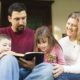 Молитвенное возношение родителей за детей своих
