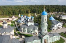 Молитвы монастыря Оптина Пустынь