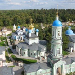 Молитвы монастыря Оптина Пустынь