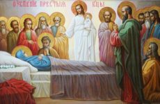 Молитвы на успение Пресвятой Богородицы