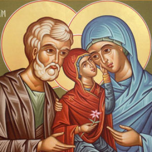 Молитвы святым Иоакиму и Анне