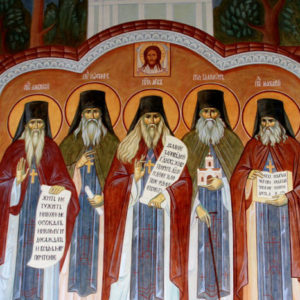 Молитва последних Оптинских старцев на начало дня