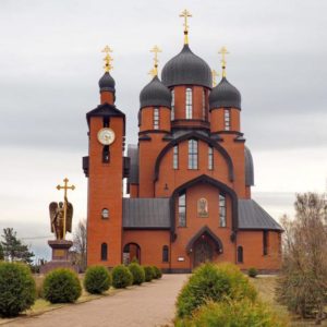 Празднование Собора Архистратига Божия Михаила